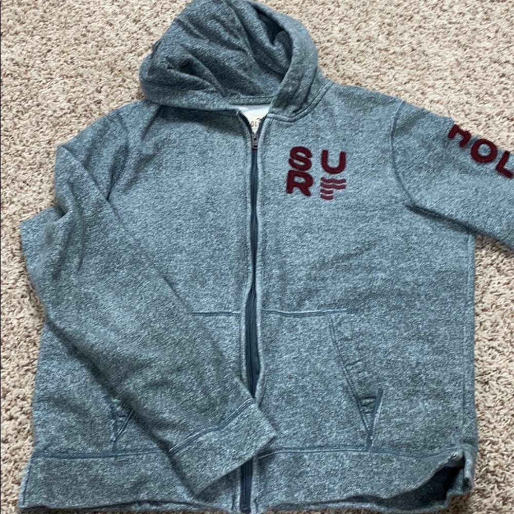 Hollister sweatshirt